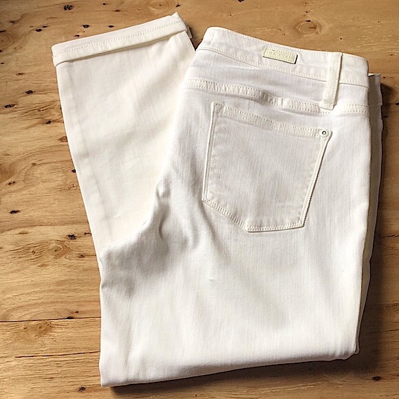 Lila Ryan Dorianna Crop Skinny Jean Ankle Cuff 32p - Picture 6 of 8